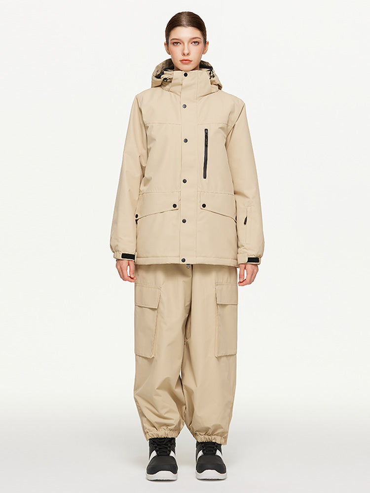 Arctic Queen Alpine Legacy Warm Guard Zweiteiler-Schneeanzug für Damen