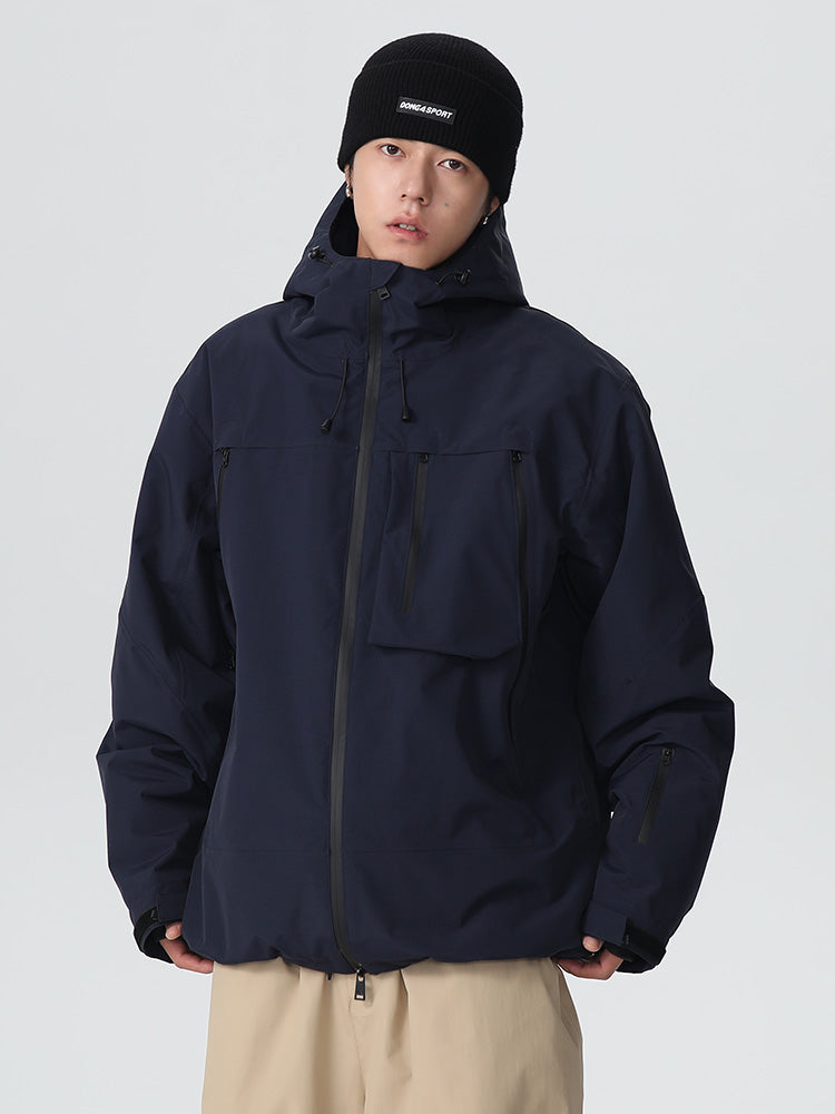 Searipe Herren-Skijacke „Ultraful Mountain Pro All-Terrain Baggy“