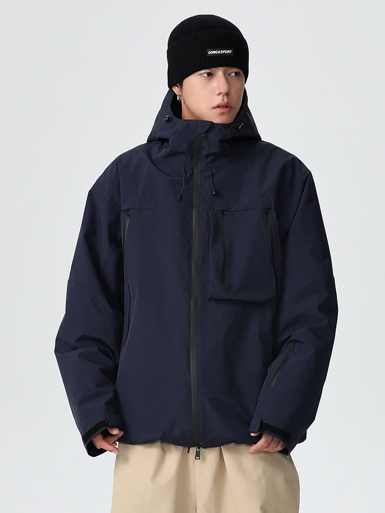Searipe Herren-Skijacke „Ultraful Mountain Pro All-Terrain Baggy“