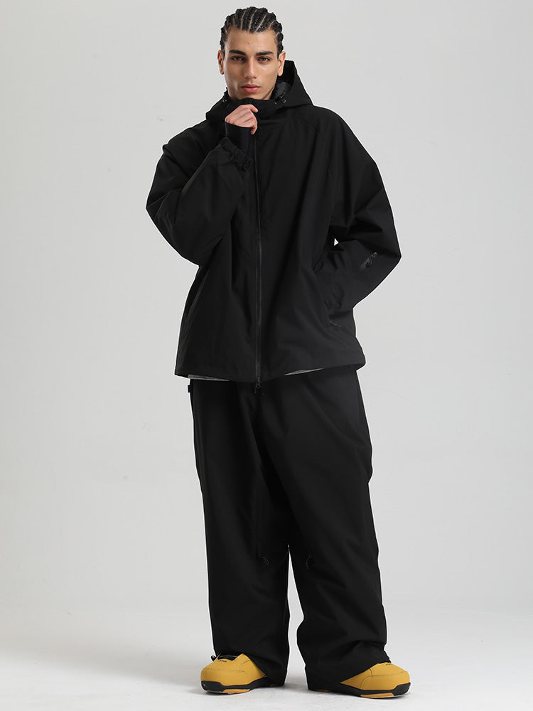 Gsou Snow Mountain Chill FlexStyle Urban Terrain Snowboardanzüge für Herren