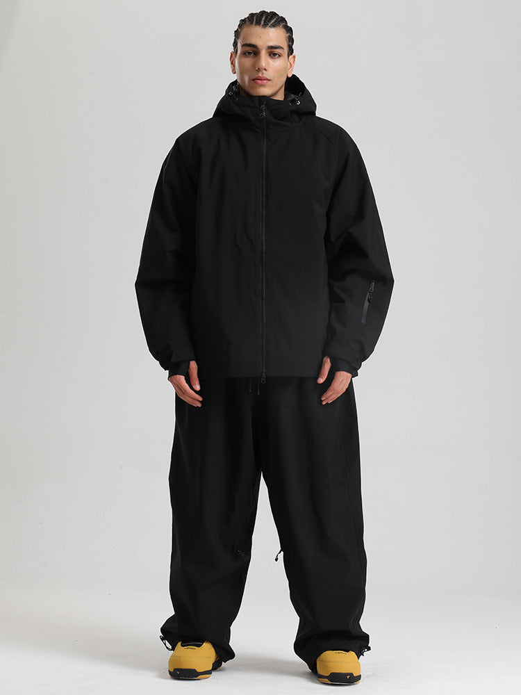 Gsou Snow Mountain Chill FlexStyle Urban Terrain Snowboardanzüge für Herren