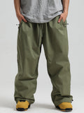 Gsou Snow Mountain Freestyle SnowFlex Street Hybrid Cargo Skihose für Herren