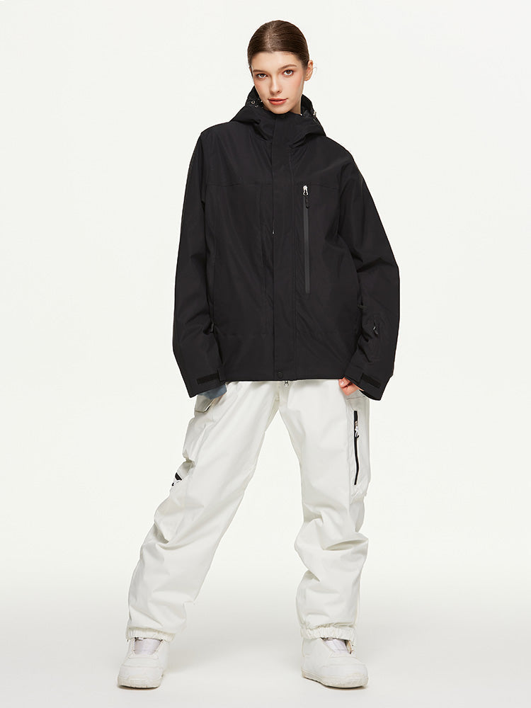 Arctic Queen SnowBliss Thermal Guard Alpin-Schneeanzug für Damen