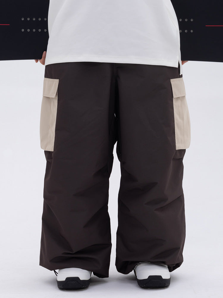 Mountain Chill Freestyle Prime Baggy Snowboardhose für Herren