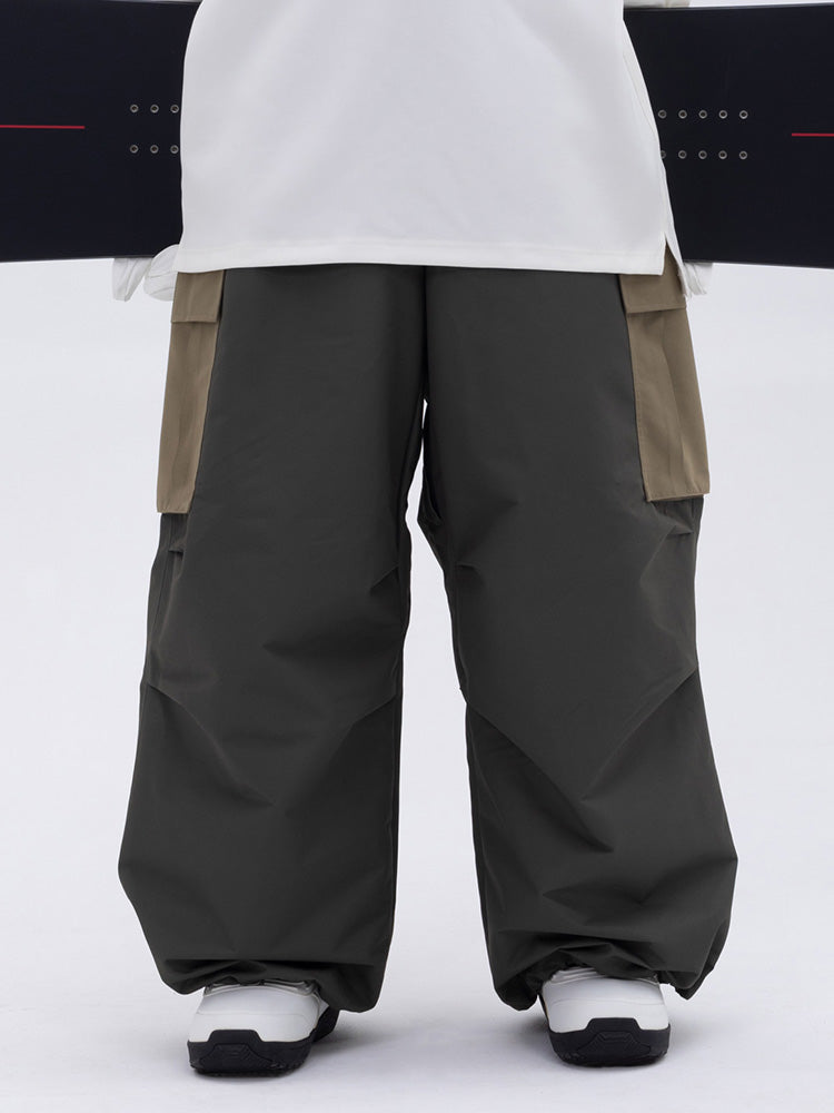 Mountain Chill Freestyle Prime Baggy Snowboardhose für Herren