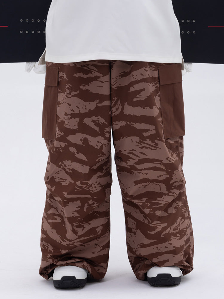 Mountain Chill Freestyle Prime Baggy Snowboardhose für Herren