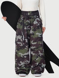 Urban Storm Damen-Skihose, robust, funktionsfreundlich, Freestyle, locker geschnitten