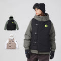 Nobaday Mountain Strom 3-in-1 Daunenjacke & -weste für Damen (Set)