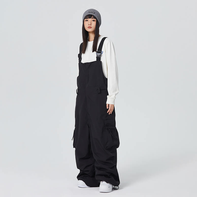 Searipe SnowArmor Baggy Overall Snowboardhose für Herren