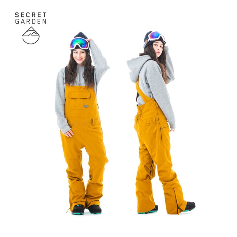 Japanische Damen-Winter-Skihose Secret Garden Nova