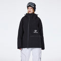 SpeedPanda Mountain Unisex Alpine GlacierPro Extreme Schneejacke für Damen