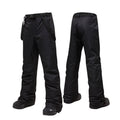 Mutu Snow 10k wasserdichte Highland Bib Skihose für Herren