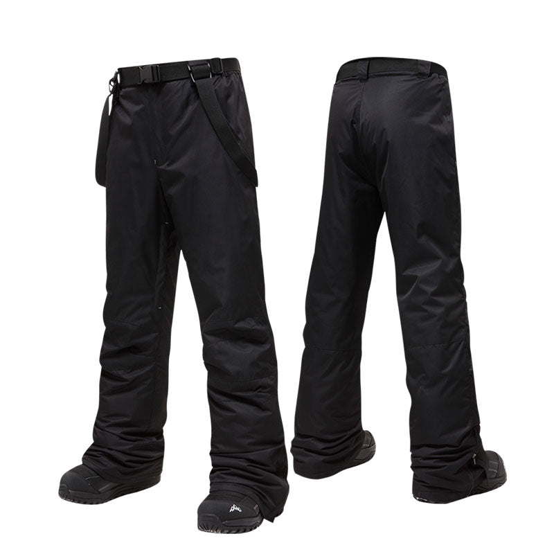 Mutu Snow 10k wasserdichte Highland Bib Skihose für Herren