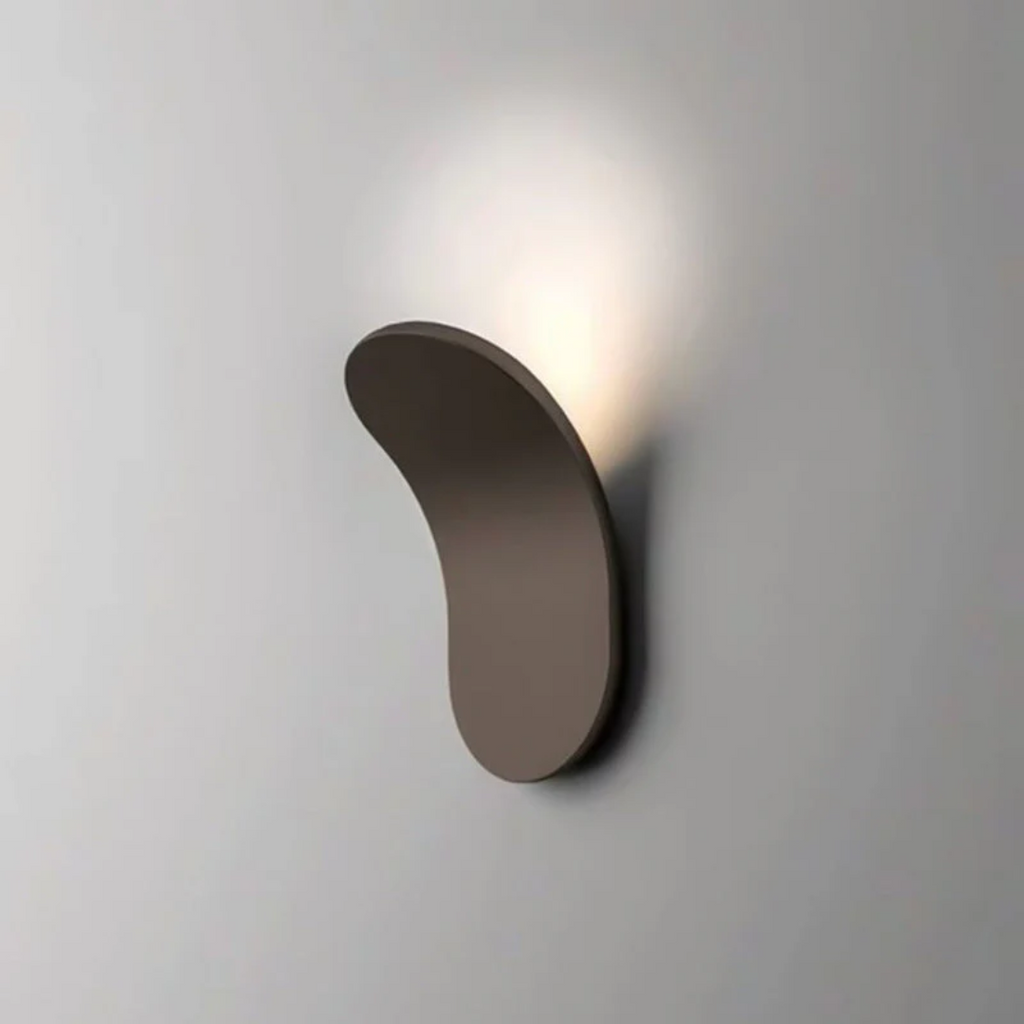 Luvano Wandleuchte Nordic LED minimal