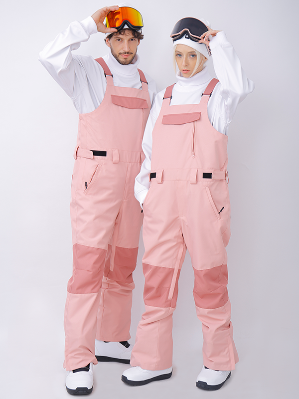 Snowverb Alpine Ranger Ski-Latzhose für Damen