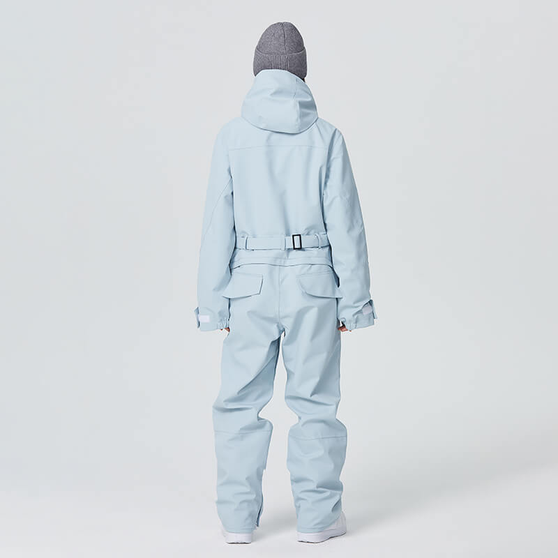 Searipe Snow Pioneer Einteiler Skianzug für Damen