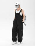LD Ski AIR PRO Damen-Winter-Schneehose, wasserdicht