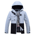 Arctic Queen Winter Warme Wasserdichte Snowboardjacke für Damen