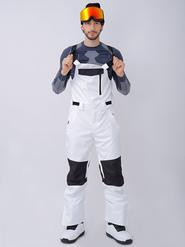 Snowverb Alpine Ranger Ski-Latzhose für Herren