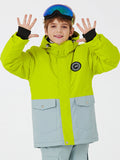Wasserdichte Skijacke für Kinder und Unisex: Mountain Explorer