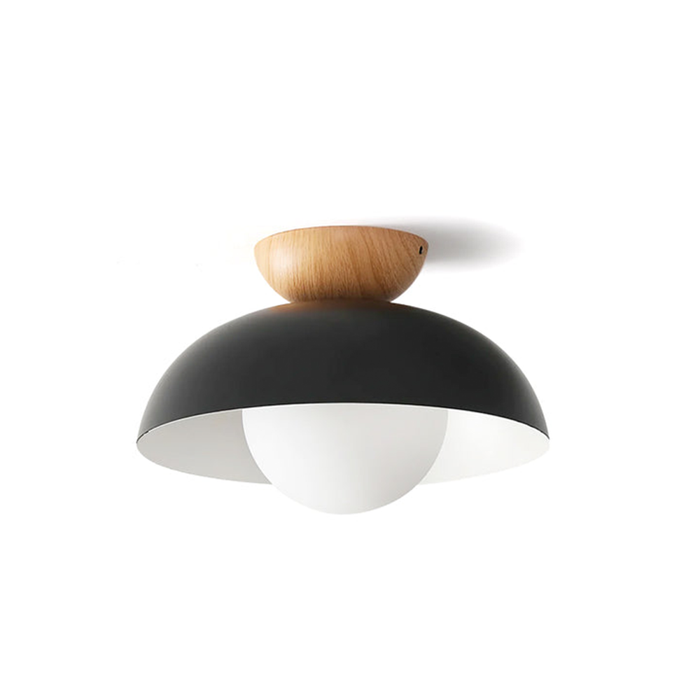 Luvano Deckenleuchte Kuppel Nordic minimalistisch