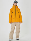 Mountain Breaker Anorakjacke für Damen mit passender Cargo-Snowboardhose
