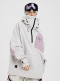 Nobaday Dawn Armor Hoodie Snowboardjacke für Damen