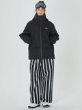 Mountain Breaker Damen-Skianzug mit Thermoisolierung, bestehend aus Anorak, Schneejacke und -hose
