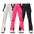 Mutu Snow 10k wasserdichte Highland Bib Skihose für Damen