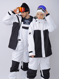 Snowverb Alpine Ranger Colorblock Damen-Schneejacke