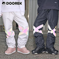 Doorek Superb Neon Winter-Schneehose für Damen und Unisex