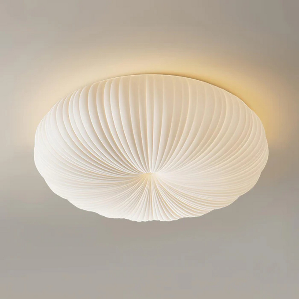 Luvano Olara LED Deckenleuchte flach modern