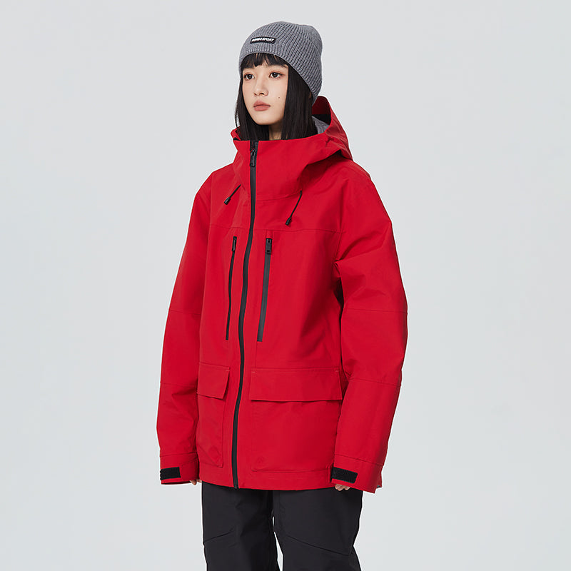 Searipe SnowBound Mountain Snowboardjacke für Herren