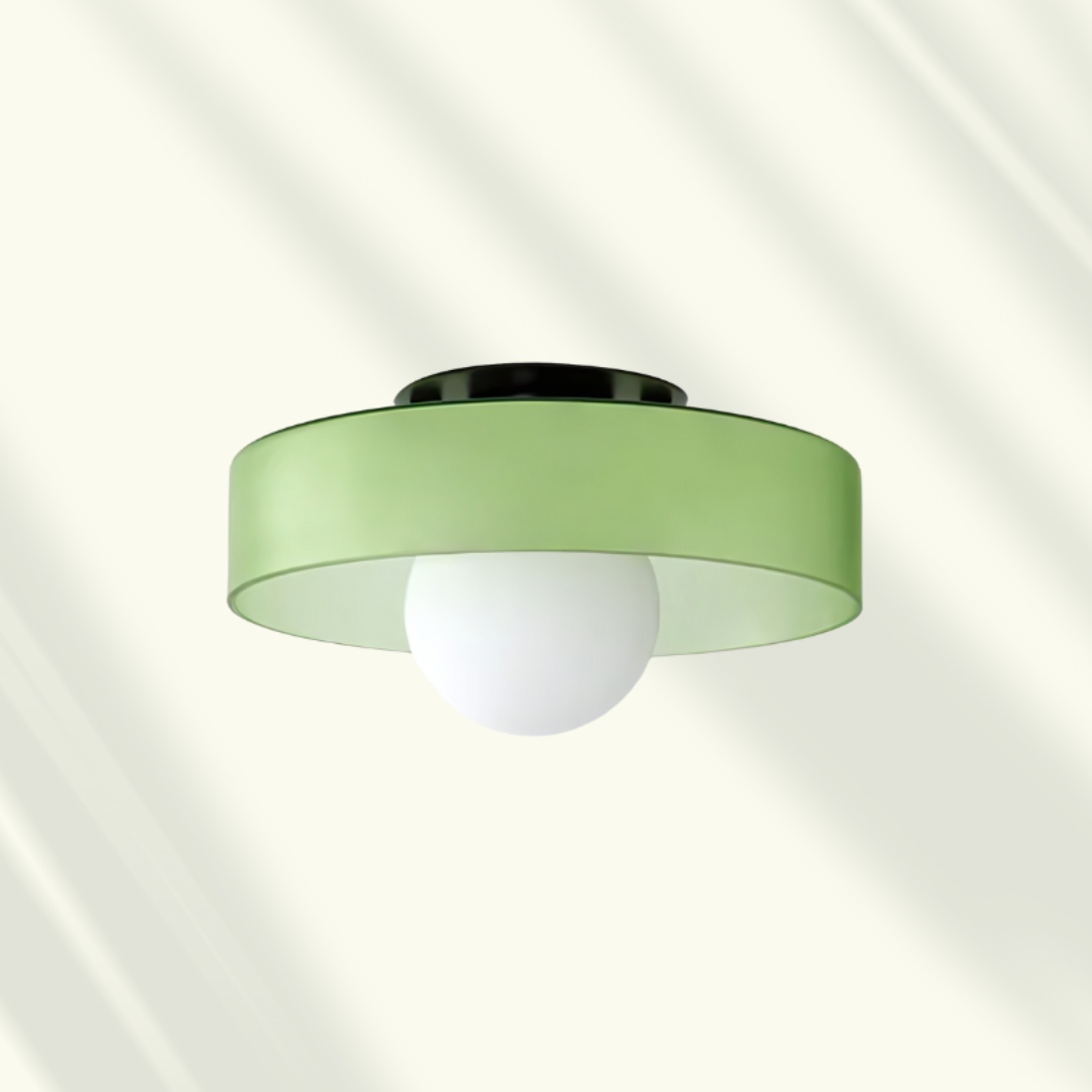 Luvano LED Deckenleuchte modern Aufbauleuchte
