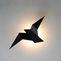 Luvano Origami LED Wandleuchte innen Design