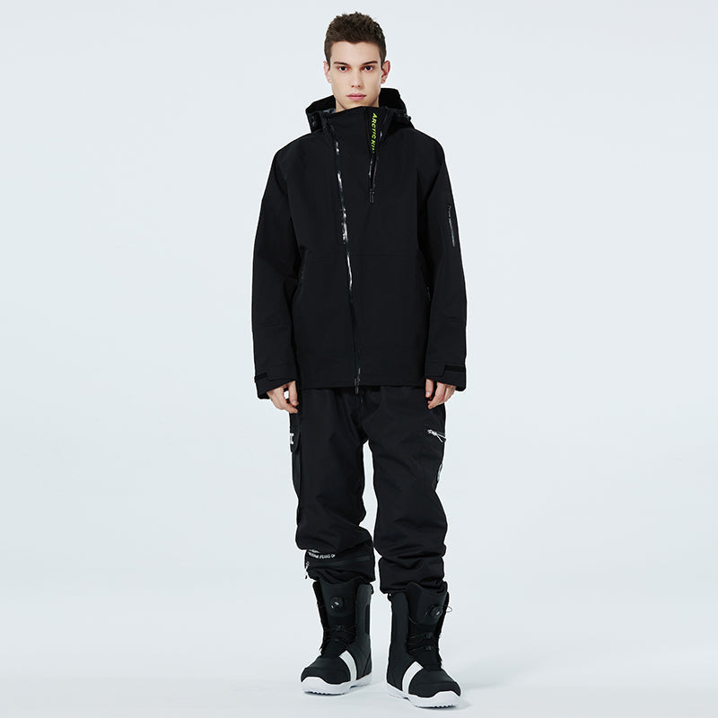 Arctic Queen Ice Breaker Shell Schneejacke für Herren