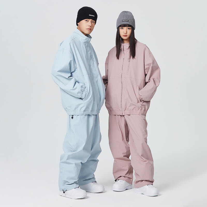 Searipe SnowRise Baggy Style Skianzüge für Damen
