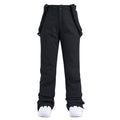 Isolierte Aurora Winter Outdoor Schneehose für Damen, Ski-Latzhose