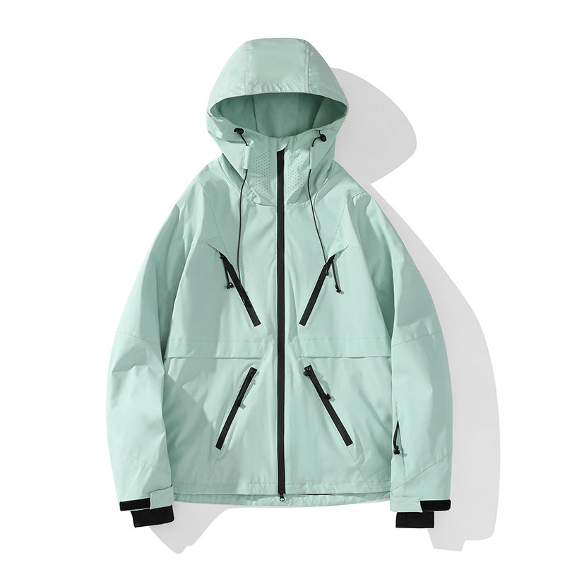 Ski Suit