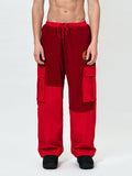 Snowall Herren Winter Warme Wasserdichte Hip-Hop Snowboardhose Cord