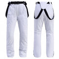 Wasserdichte Skye Winter Outdoor-Schneehose für Damen, Ski-Latzhose
