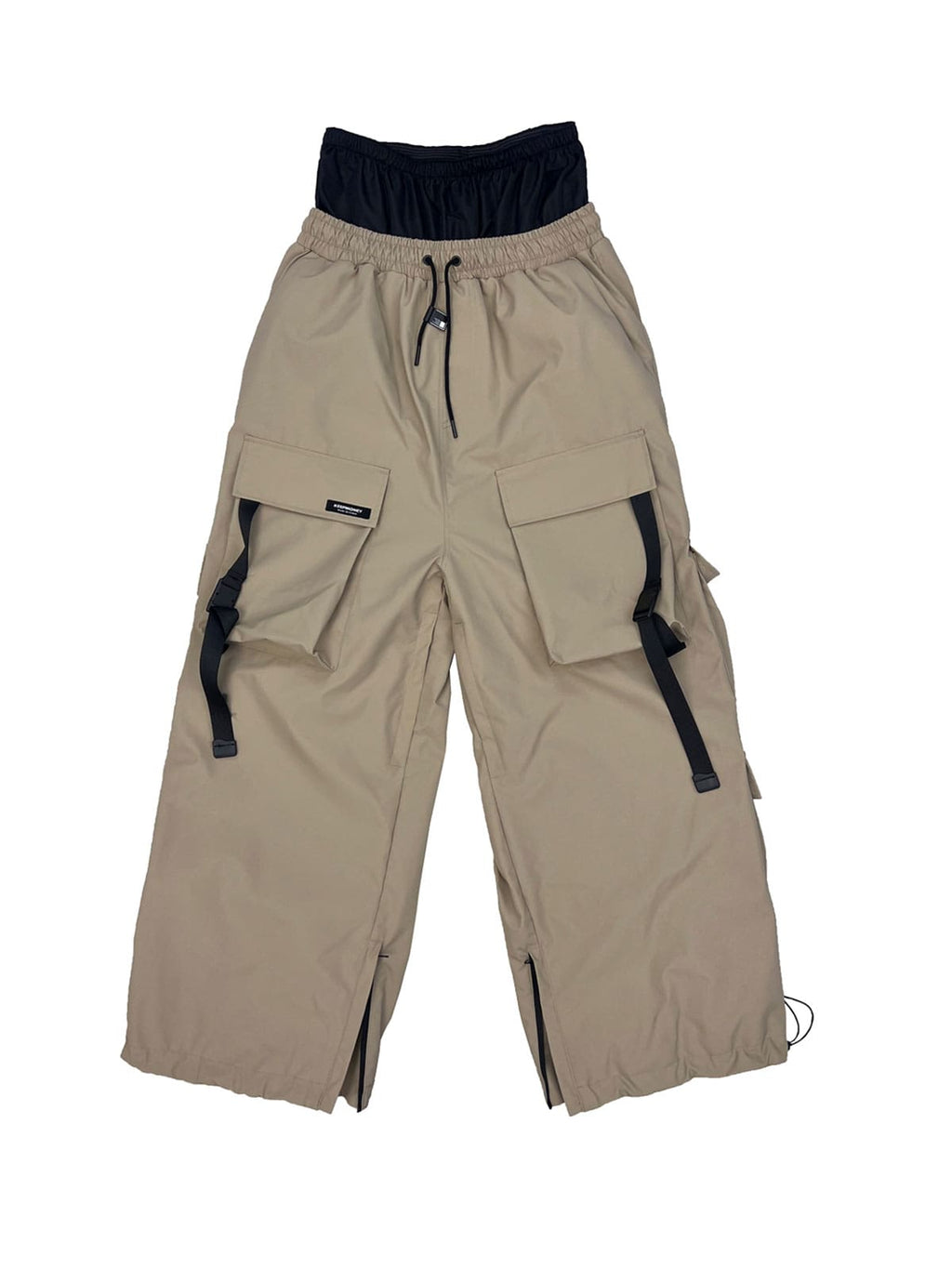 Keep Money Mountain Chill Baggy-Schneehose für Damen