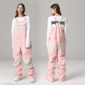 Searipe Unisex Winter Mountain Discover Snowboardhose für Damen und Herren