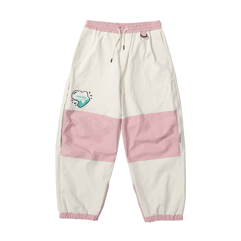 Nobaday Juicy Candy City Girl Schneehose für Damen