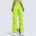 Gsou Snow 10k Highland Bib Skihose für Damen