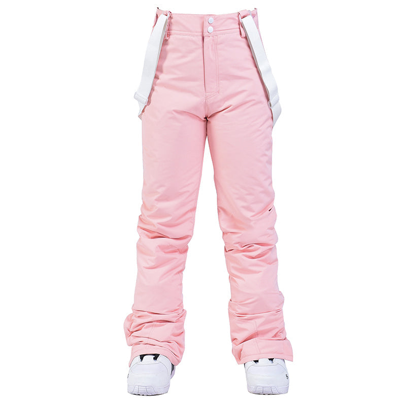 Damen-Skihose „Mountains Aurora“ mit Isolierung
