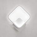Luvano Wandleuchte quadratisch LED geometrisch
