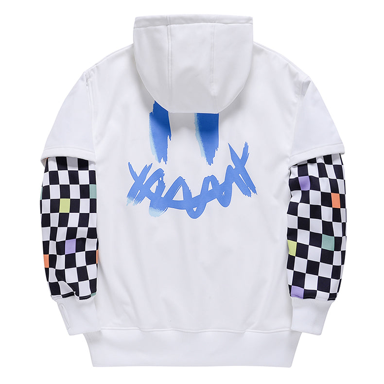 Arctic Queen 2-in-1 wasserdichter Schneehoodie für Herren