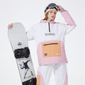 SpeedPanda Mountain Unisex Alpine SummitBlast Schneejacke für Damen