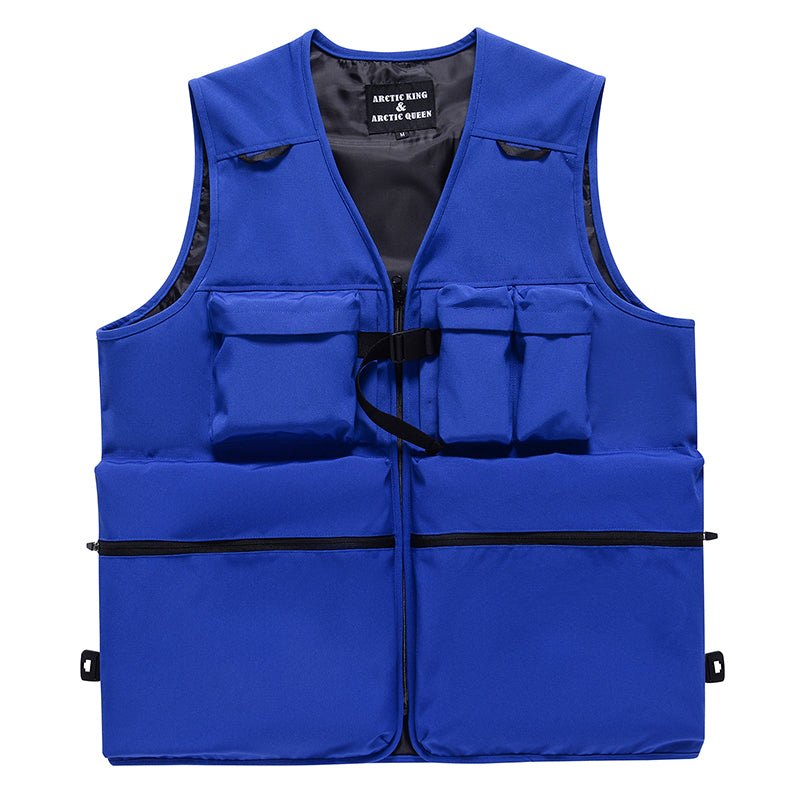 Arctic Queen Cargo Pocket Mountain Pro Weste für Damen